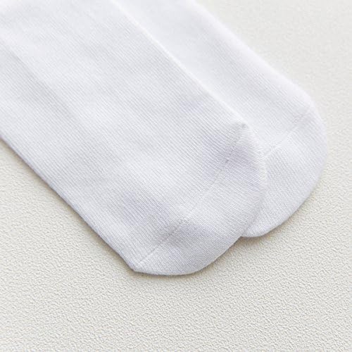 TOCONFFON Soft and Reliable Knee-High Socks for Kids
