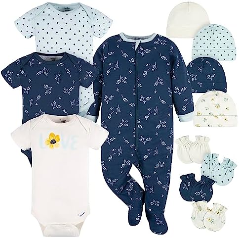 Gerber Baby Layette Set - Perfect New Baby Essentials