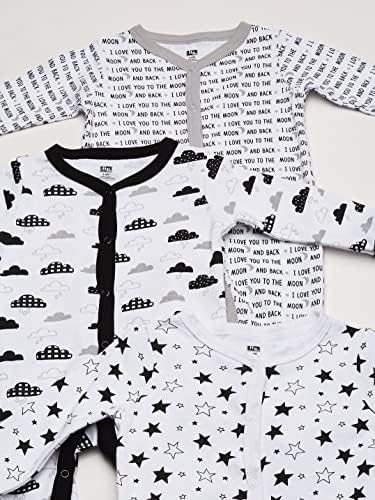 Hudson Baby Baby Cotton Sleep Play Set