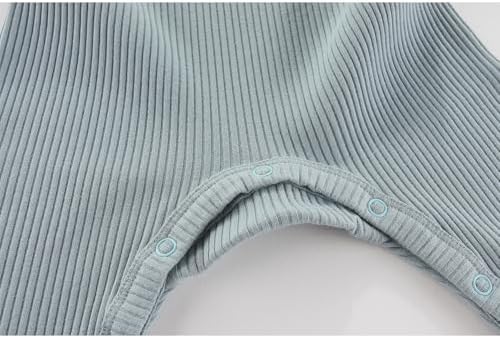 Stylish Unisex Baby Romper Set for 0-24 Months Soft Trendy