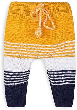 Handmade Woolen Sweater for Kids 18-24 Months