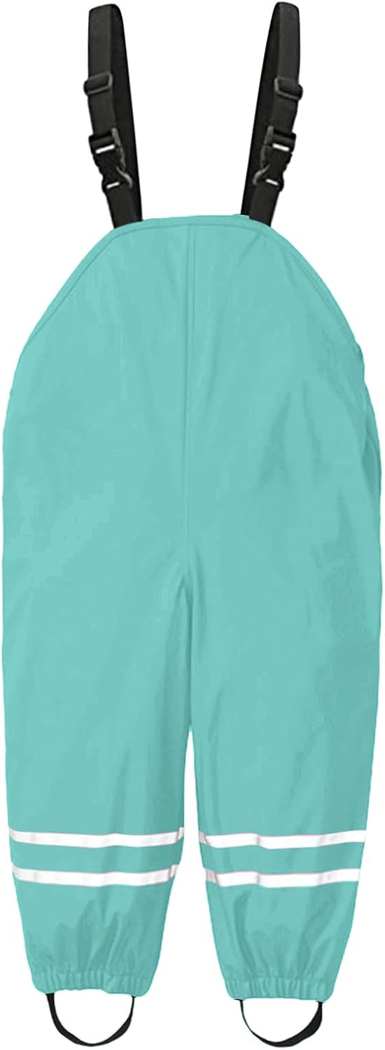 Rain Reflective Pants for Kids