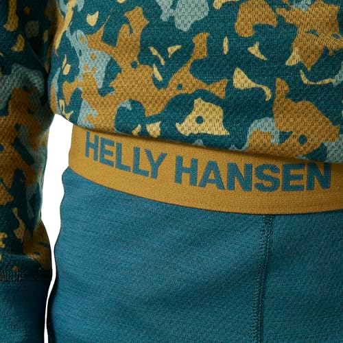Helly-Hansen Original Graphic Set Base Layer Set for Junior Unisex