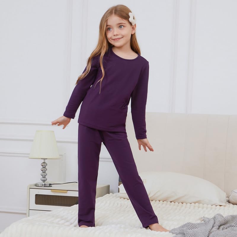Mirawise Thermal Runners for Girls Stay Cozy and Warm in Style