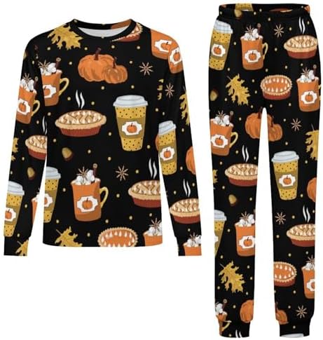 Thermal Underwear for Kids Santa Claus Christmas Pajamas
