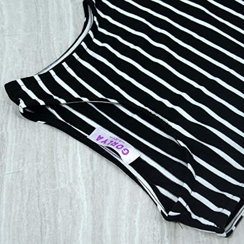 Perfect Summer Casual Dress for Girls