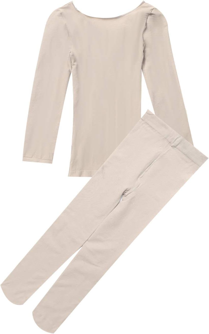 Active Base Layer Underwear Set for Kids