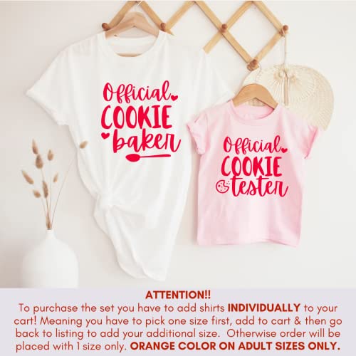Cute Mommy and Me Christmas Shirts