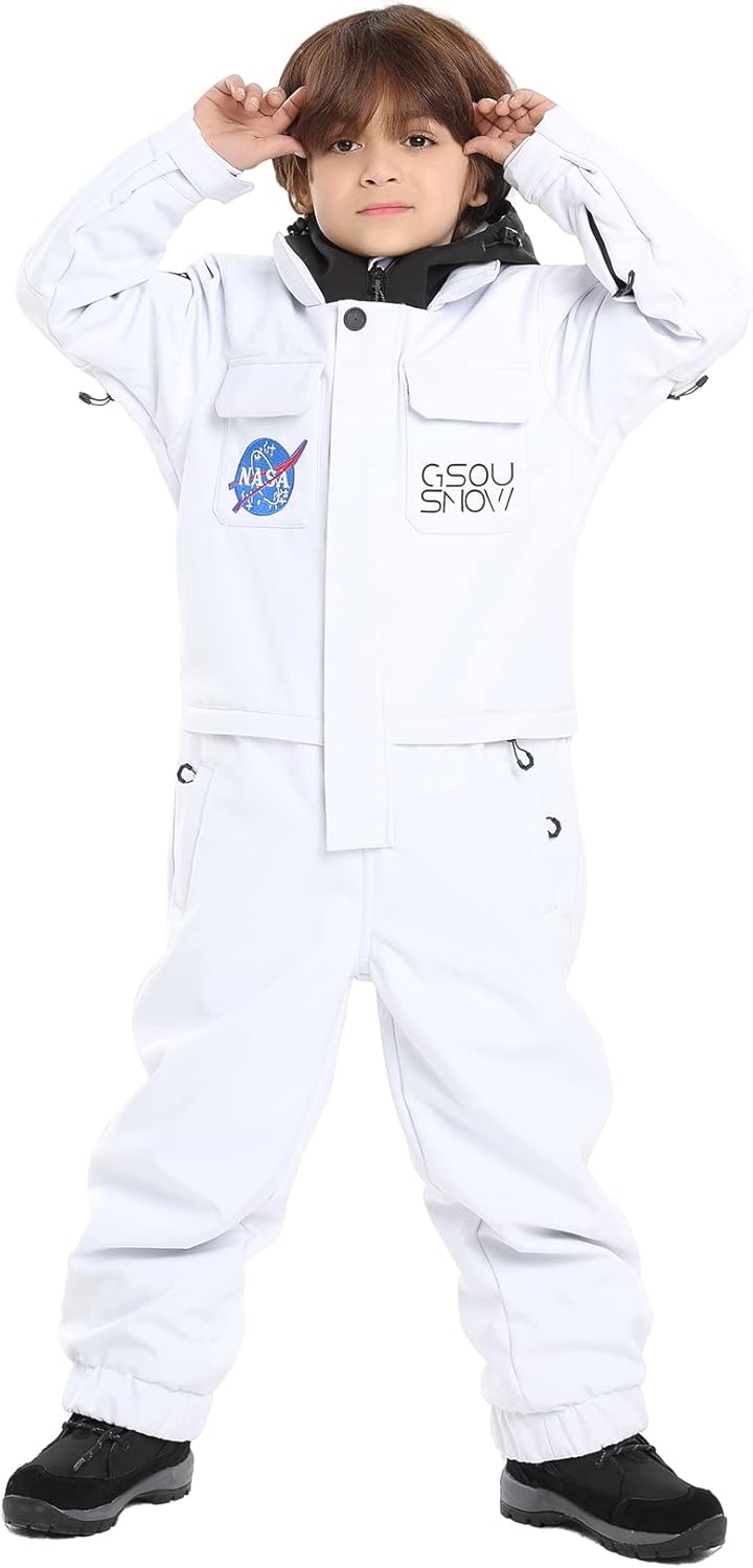 GSOU SNOW Kids Ski CoverALL
