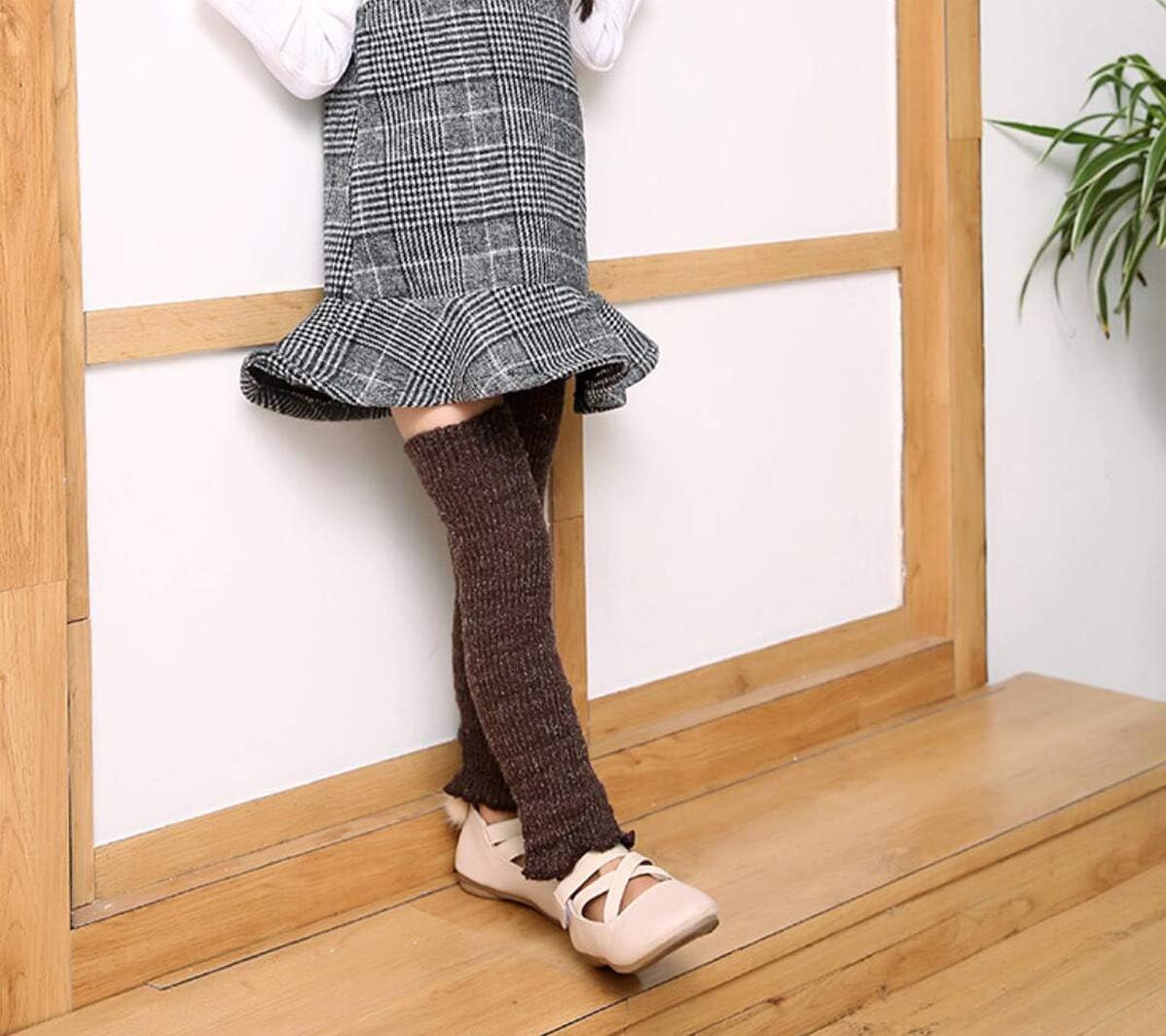 Perfect Kids Leg Warmers for Winter