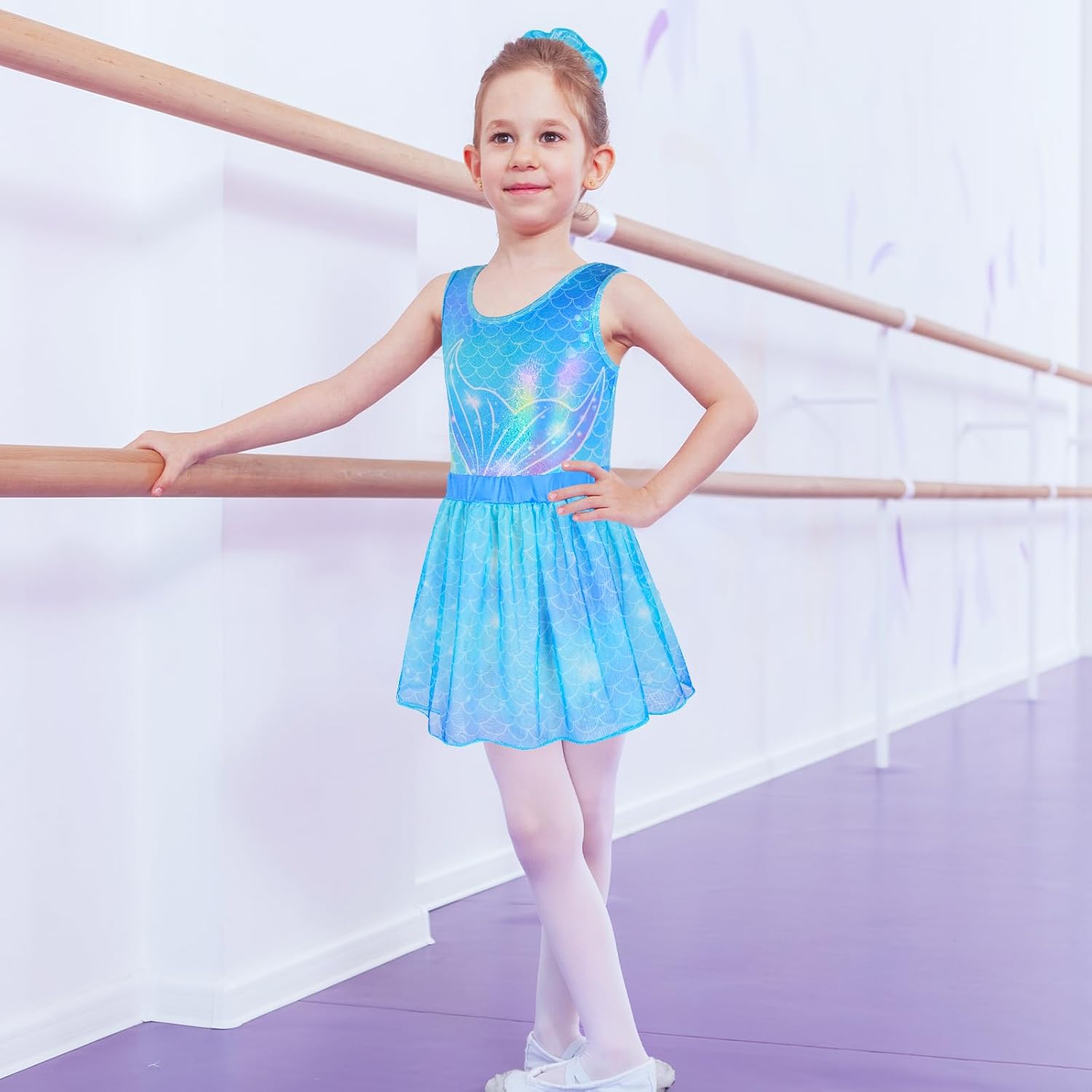 Sylfairy - Ballet Leotards for Girls