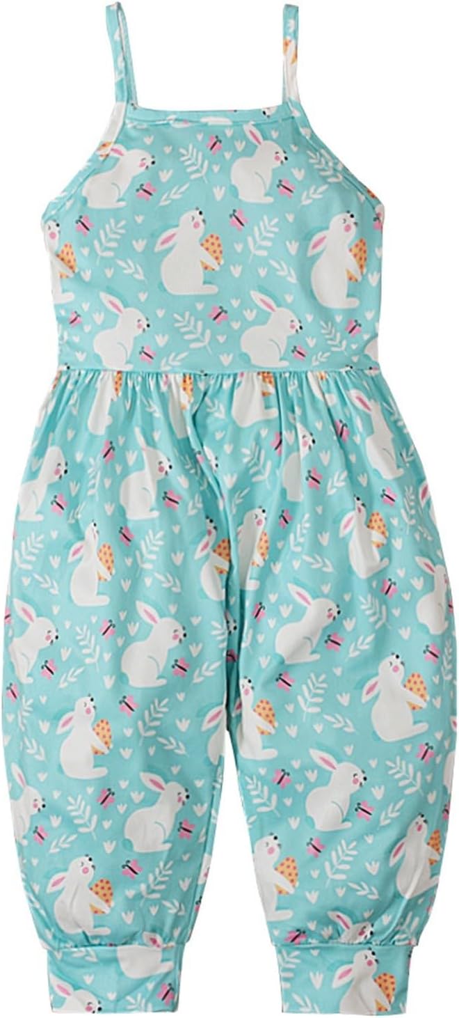 Cutie Dinosaur Striped Romper for Toddler Girls