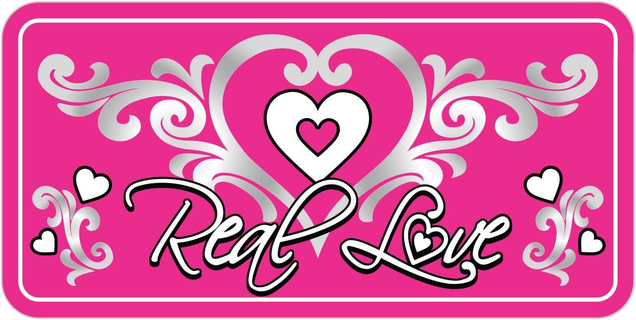 Real Love Girls 4-Piece Fleece Jogger Set
