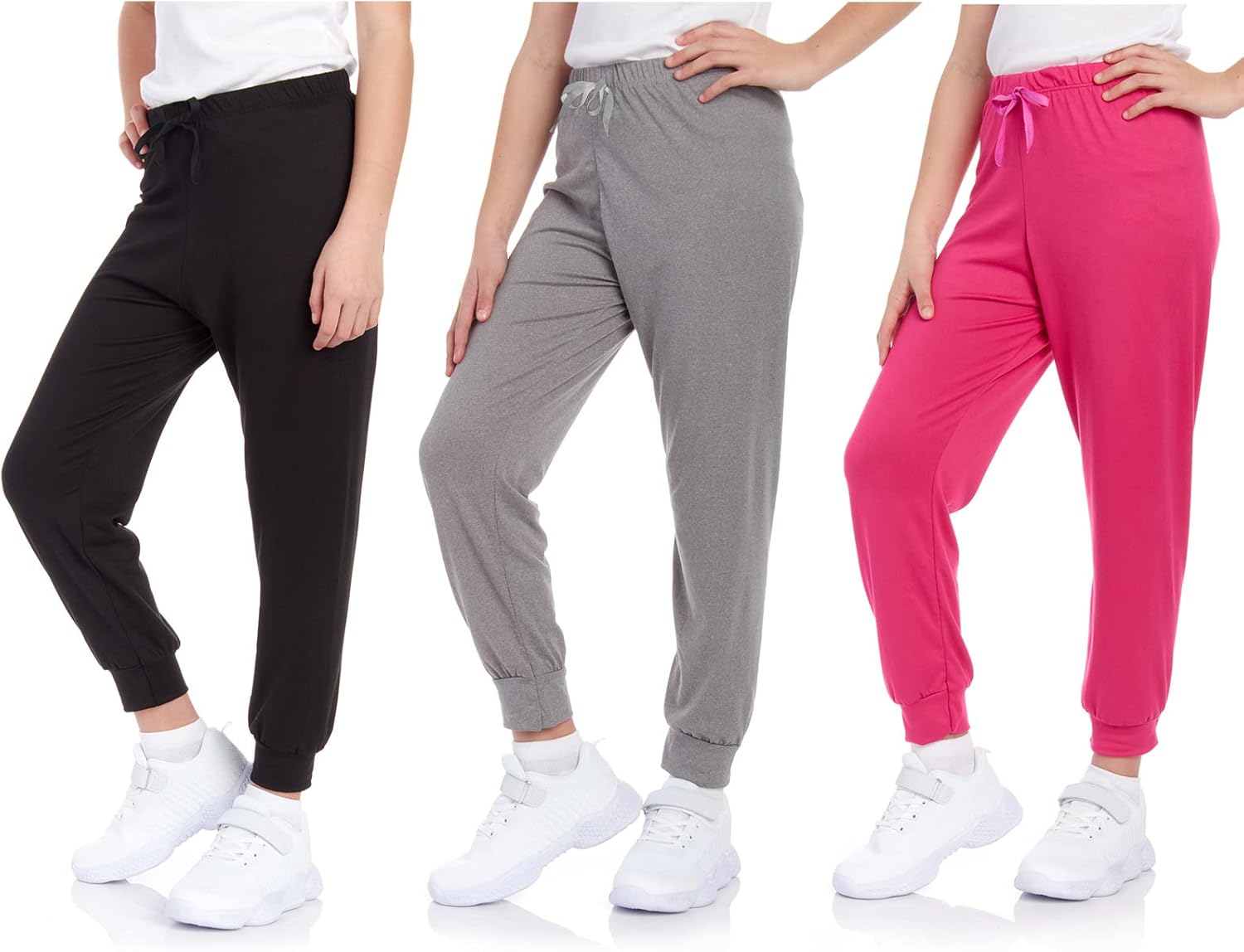 Sweet Hearts Super Soft comfy sweatpants for girls