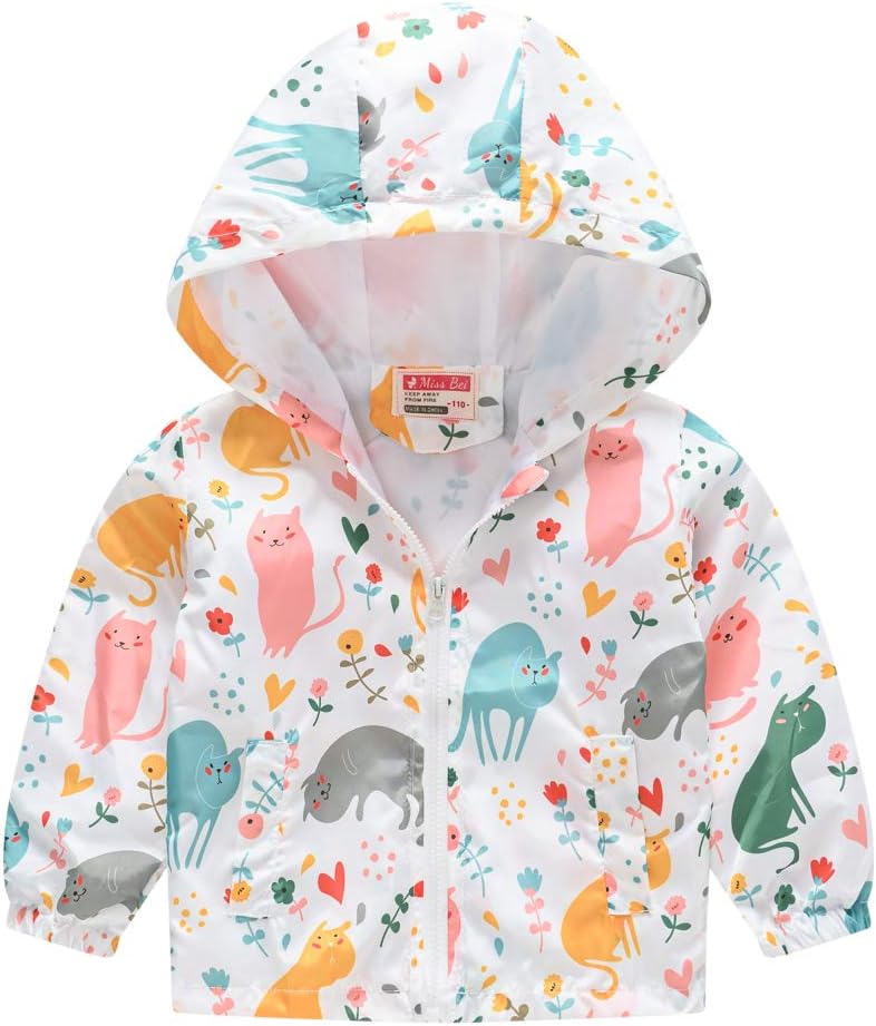 TUIJI Toddler Jacket