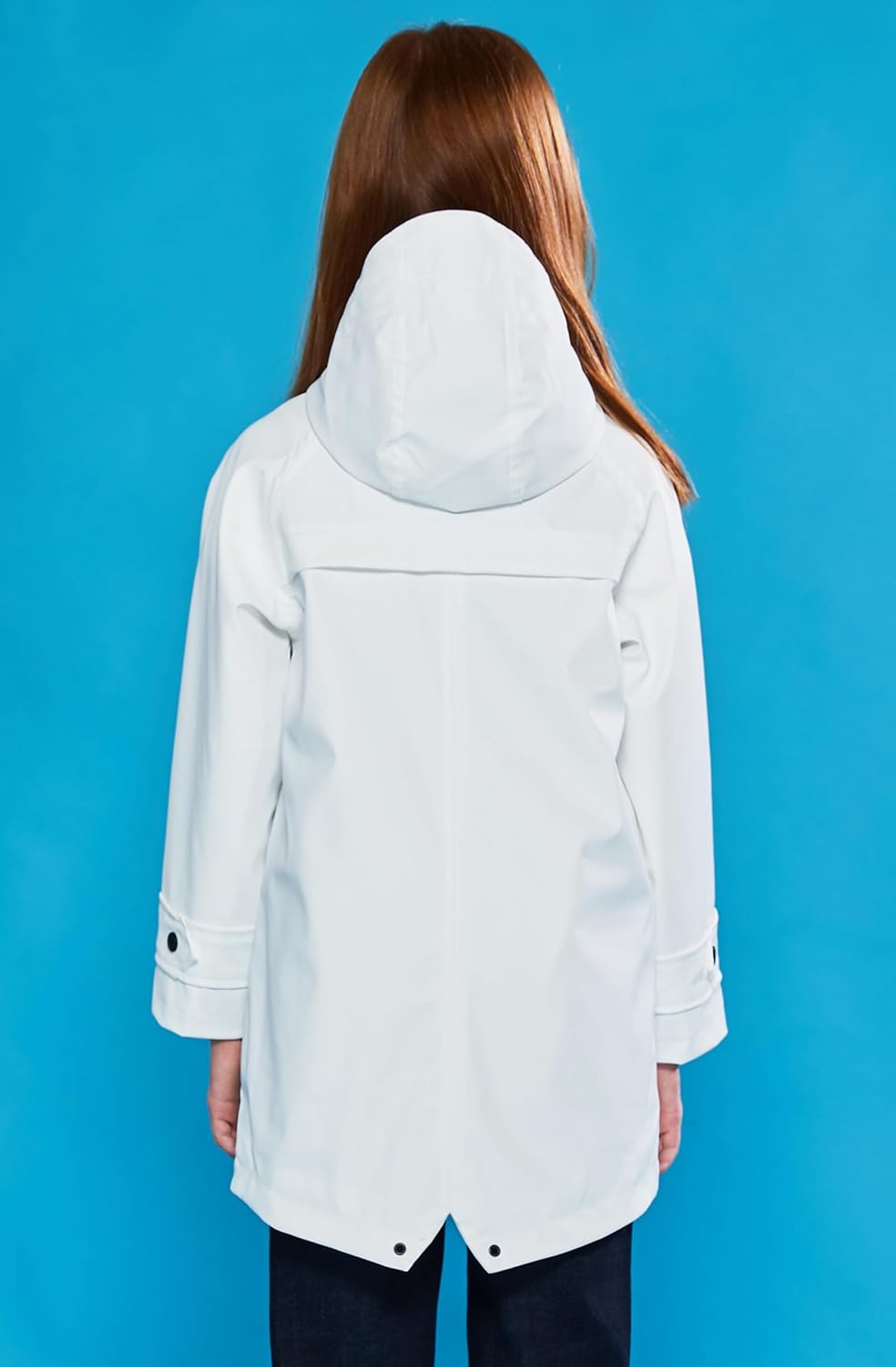 MAOO Kids Waterproof Jacket