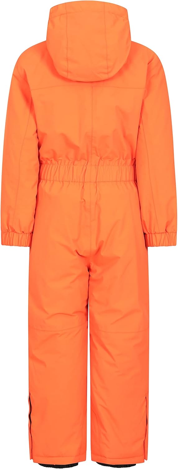 Mountain Warehouse Cloud Kids All in 1 Snowsuit - Waterproof Skisuit