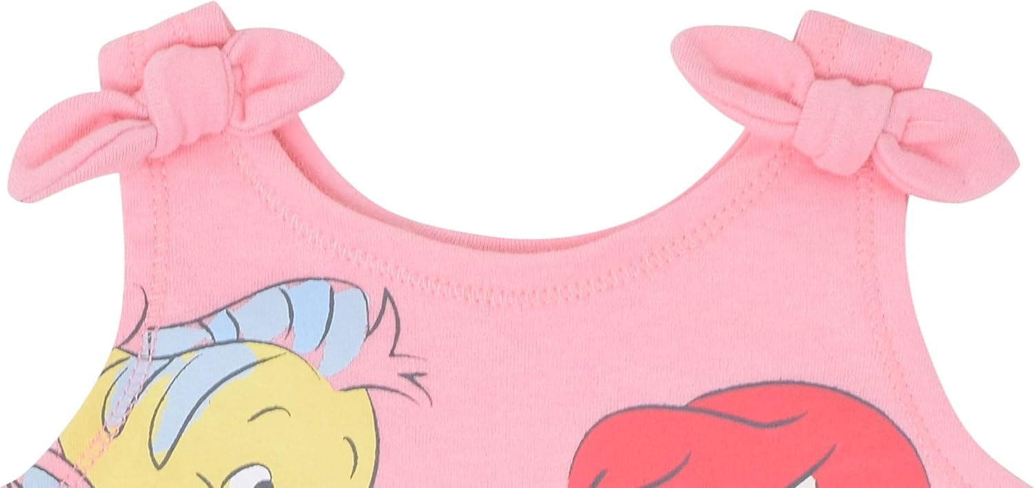Disney Princess Rapunzel Romper Headband Perfect for Newborns to toddlers