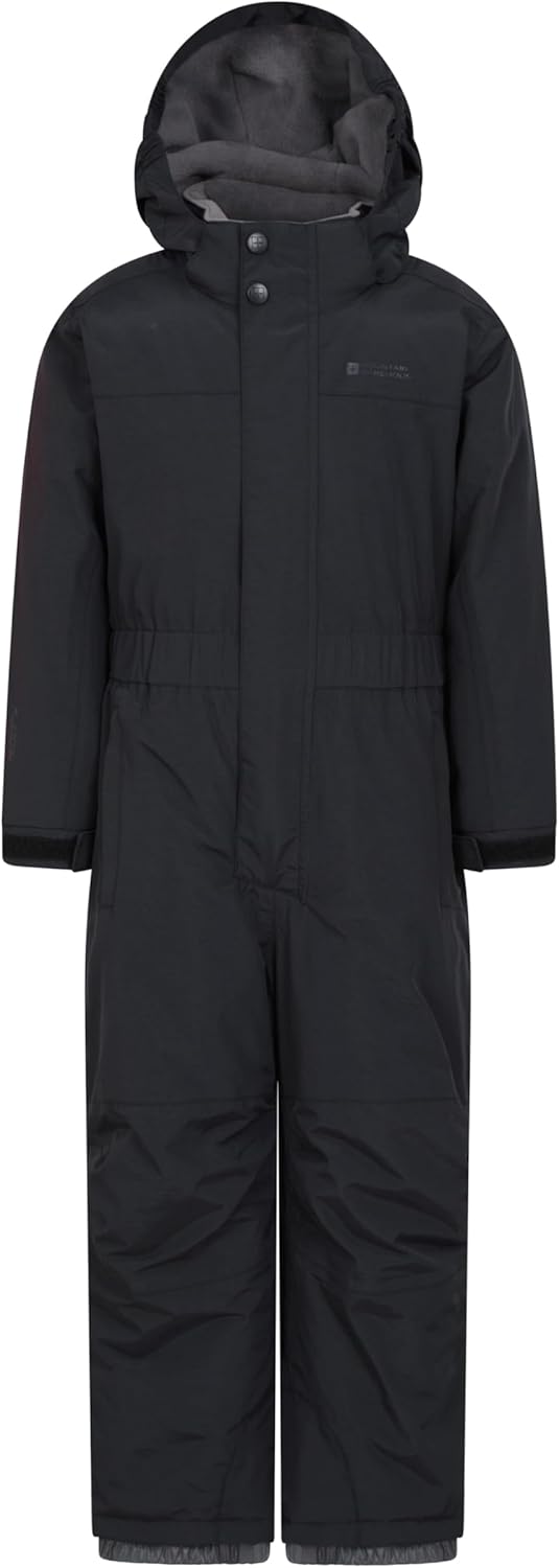 Mount Warehouse Cloud Kids All In 1 Snowsuit