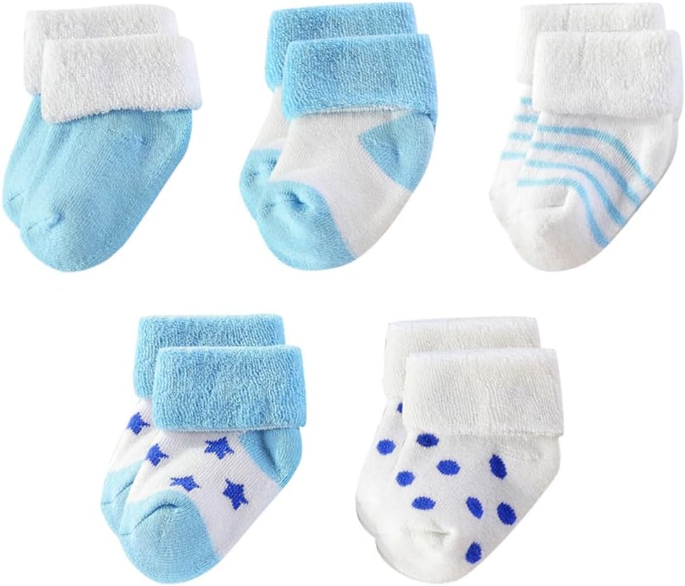 Unisex Layette Set for Baby Boys Girls