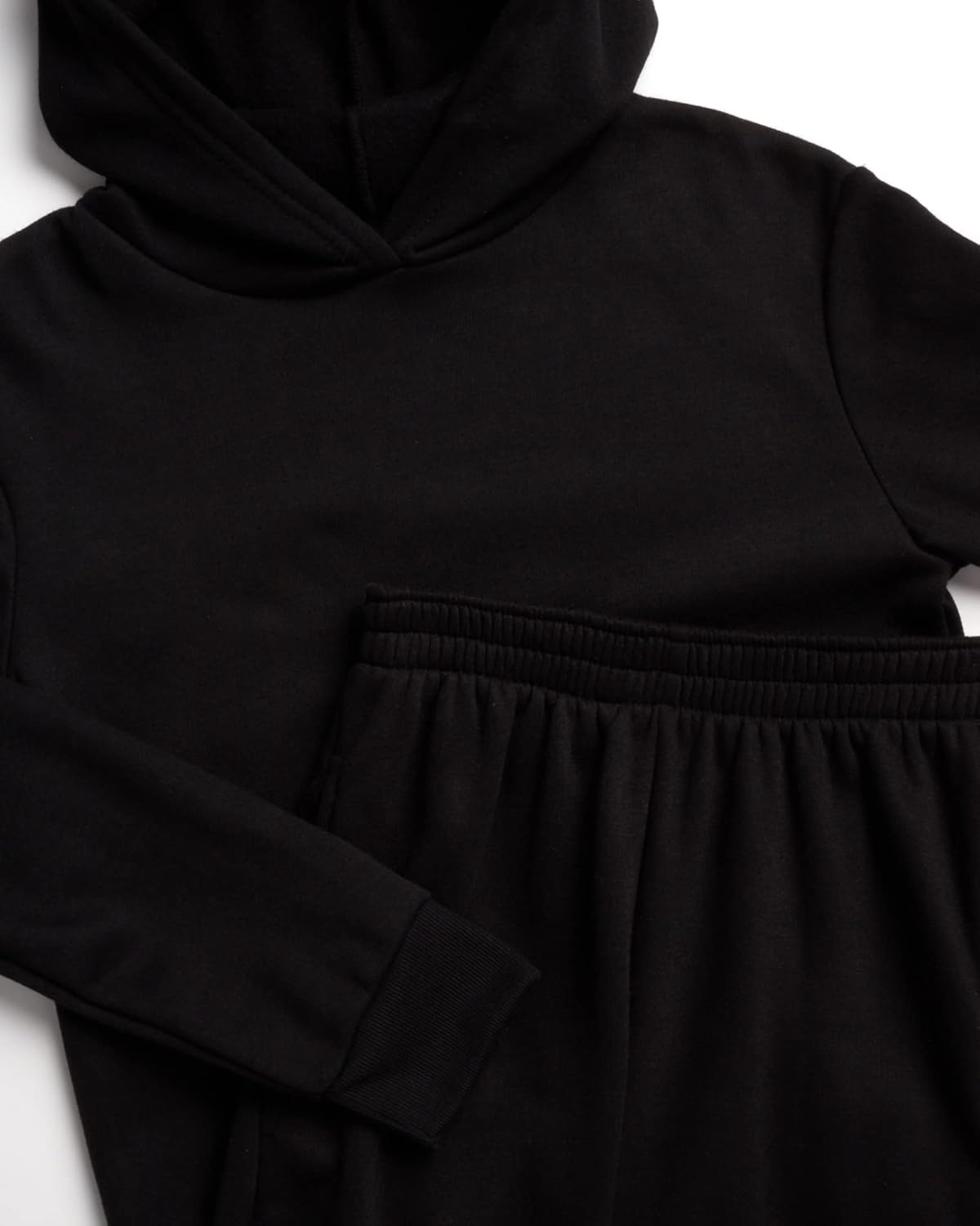 Real Love Girls Jogger Set 2 Piece Fleece