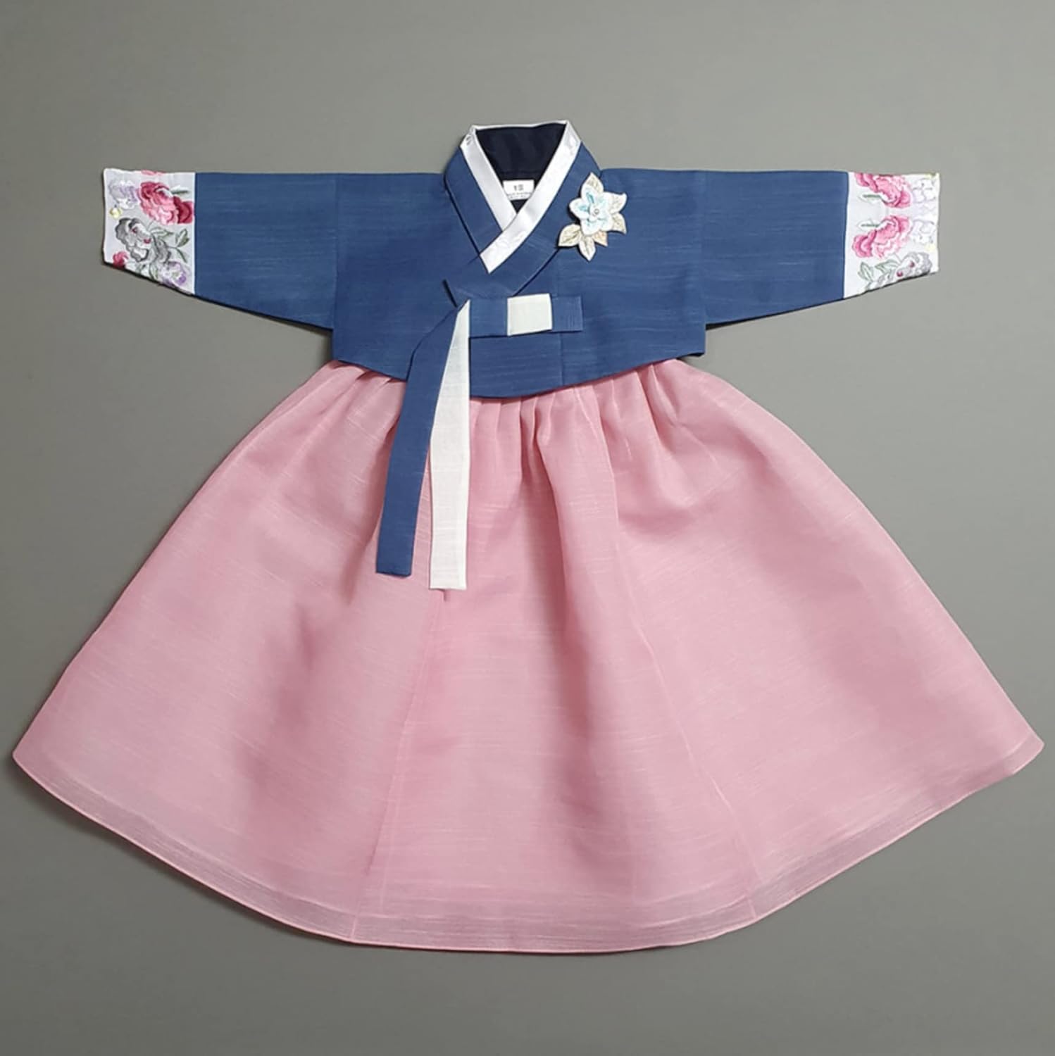 Charming Baby Girl Hanbok
