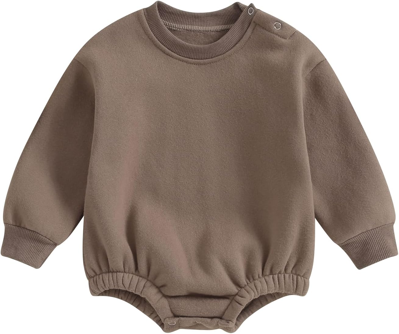 Perfect for Newborns Soft Cozy Romper for Baby