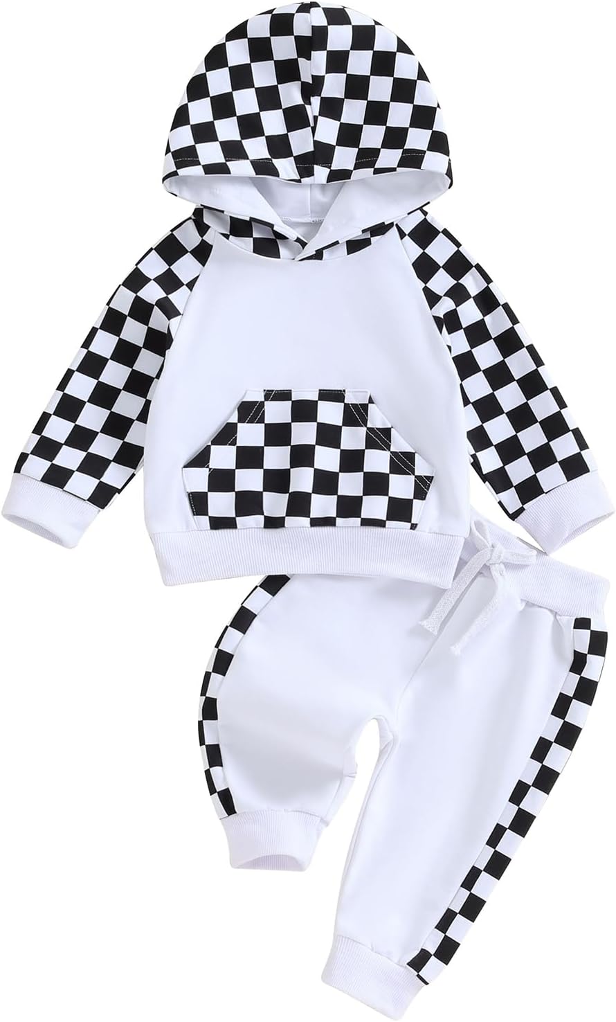 Daily Thermal Toddler Outfit Set for Kids