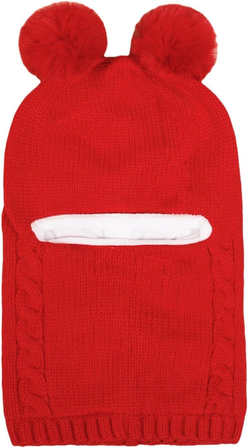 Infant Winter Knitted Hat