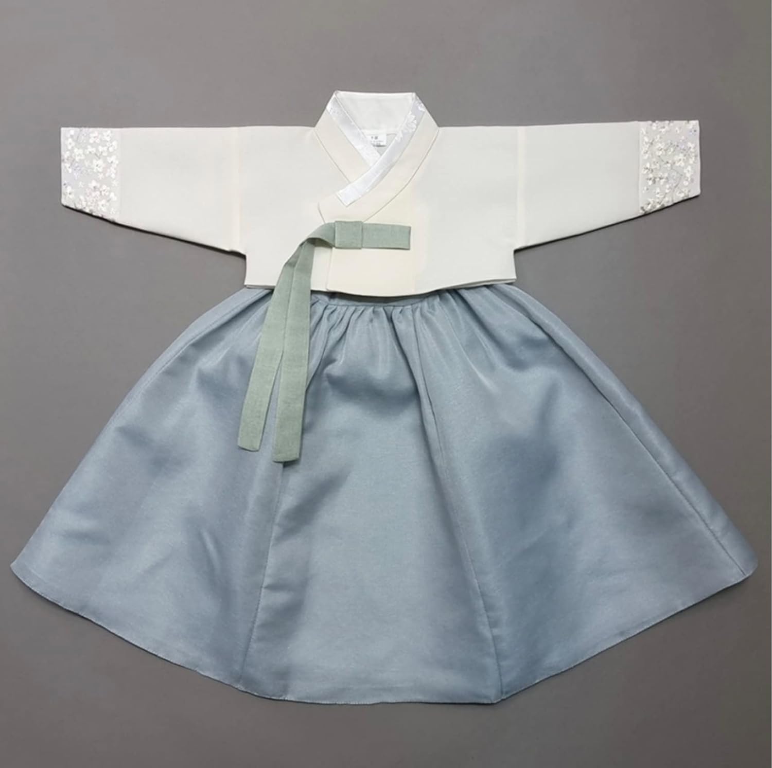 Korean Baby Girl Hanbok Set for 100 Days to 15 YO