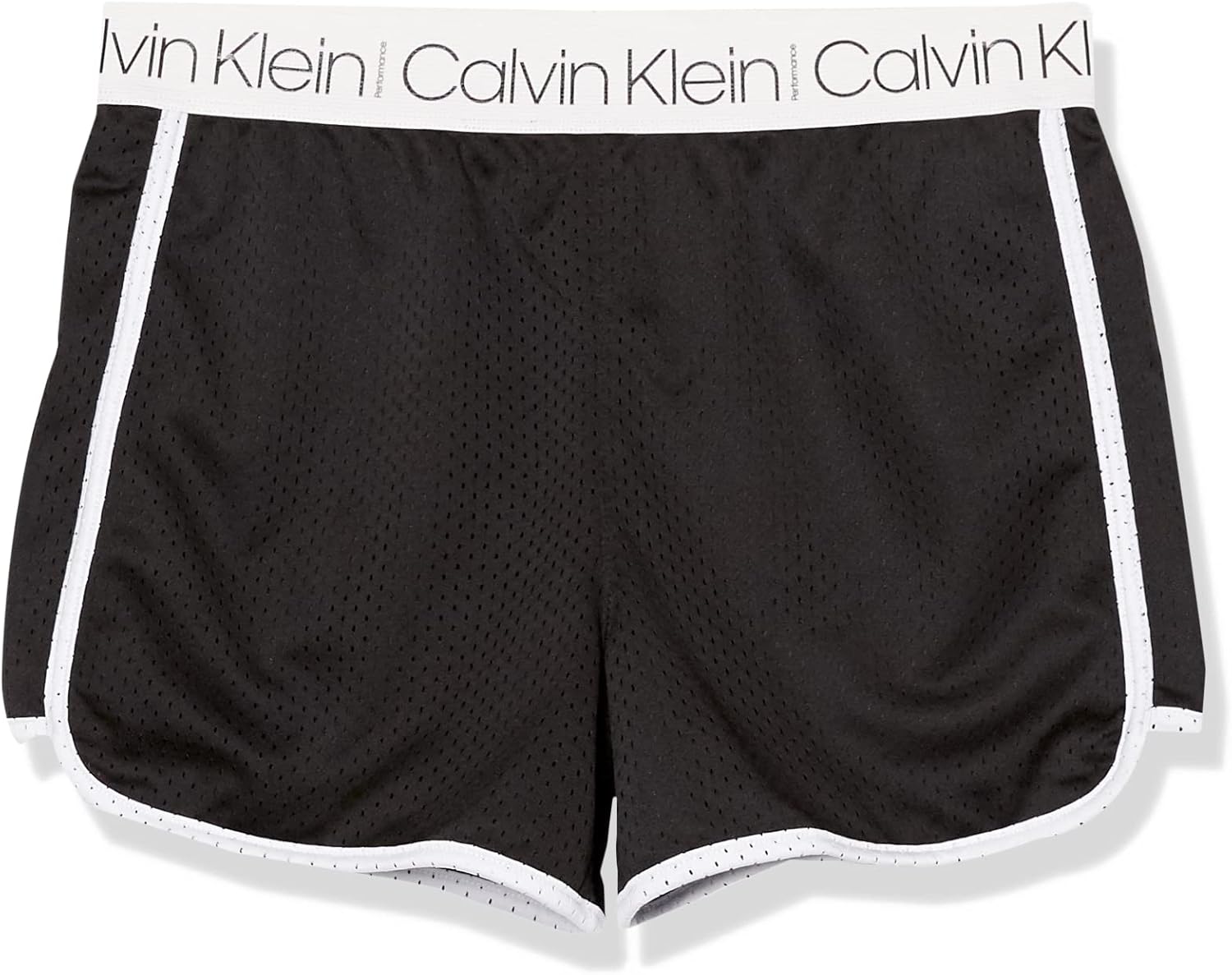 Performance Running Shorts Workout wear by Calvin Klein Girls