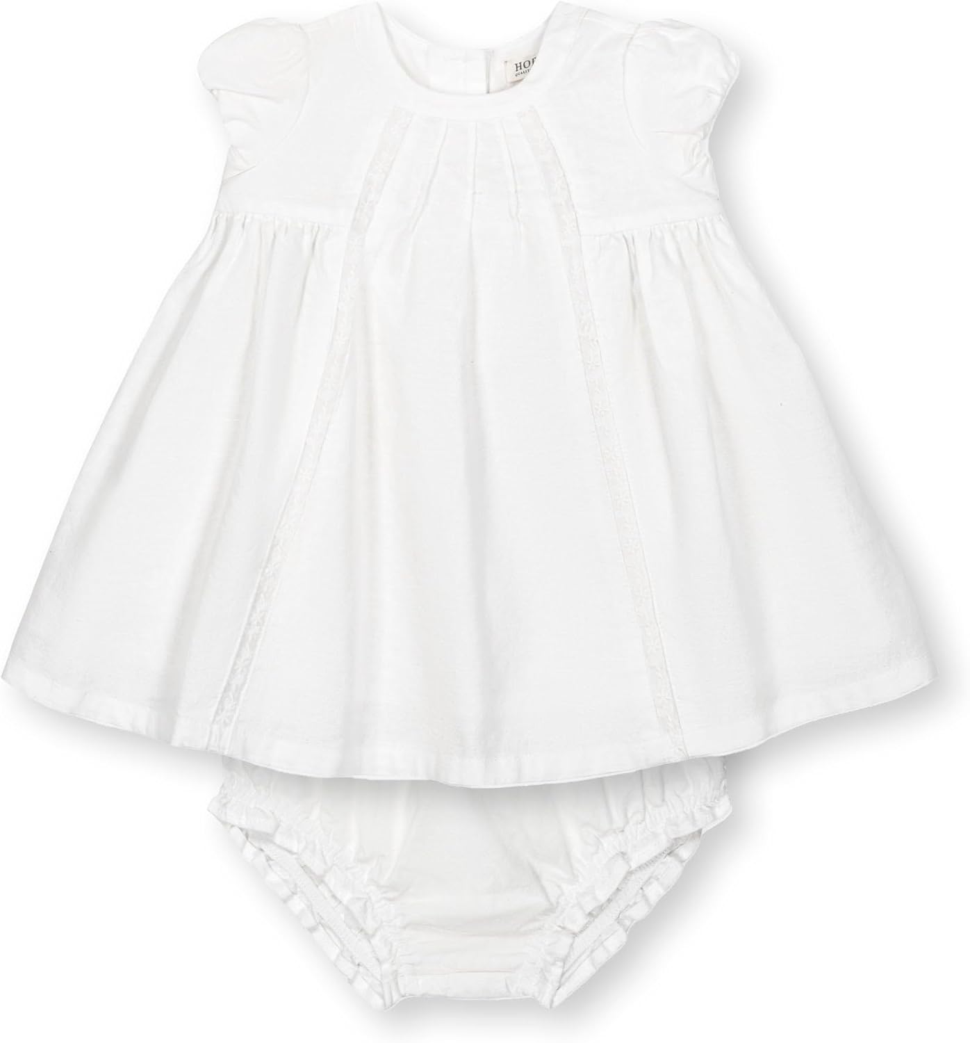 Hope Henry Layette Baby Girl Woven Dress