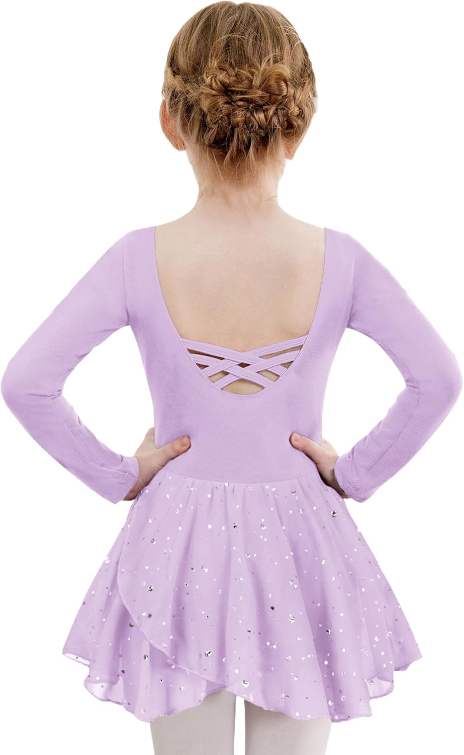 Zaclotre Girls Dance Leotards