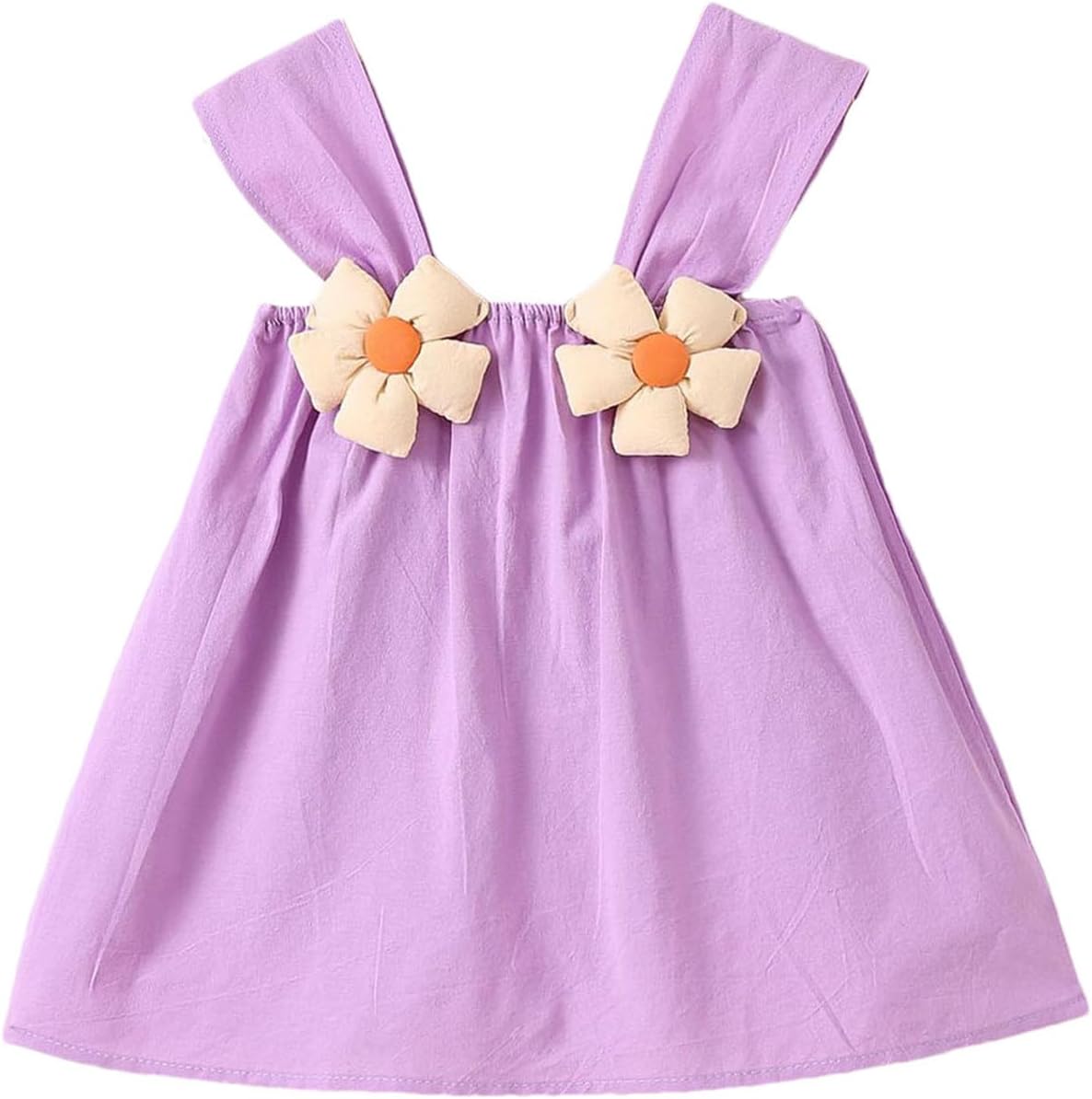 Adorable Toddler Girls Smocked Dresses Sun Hats