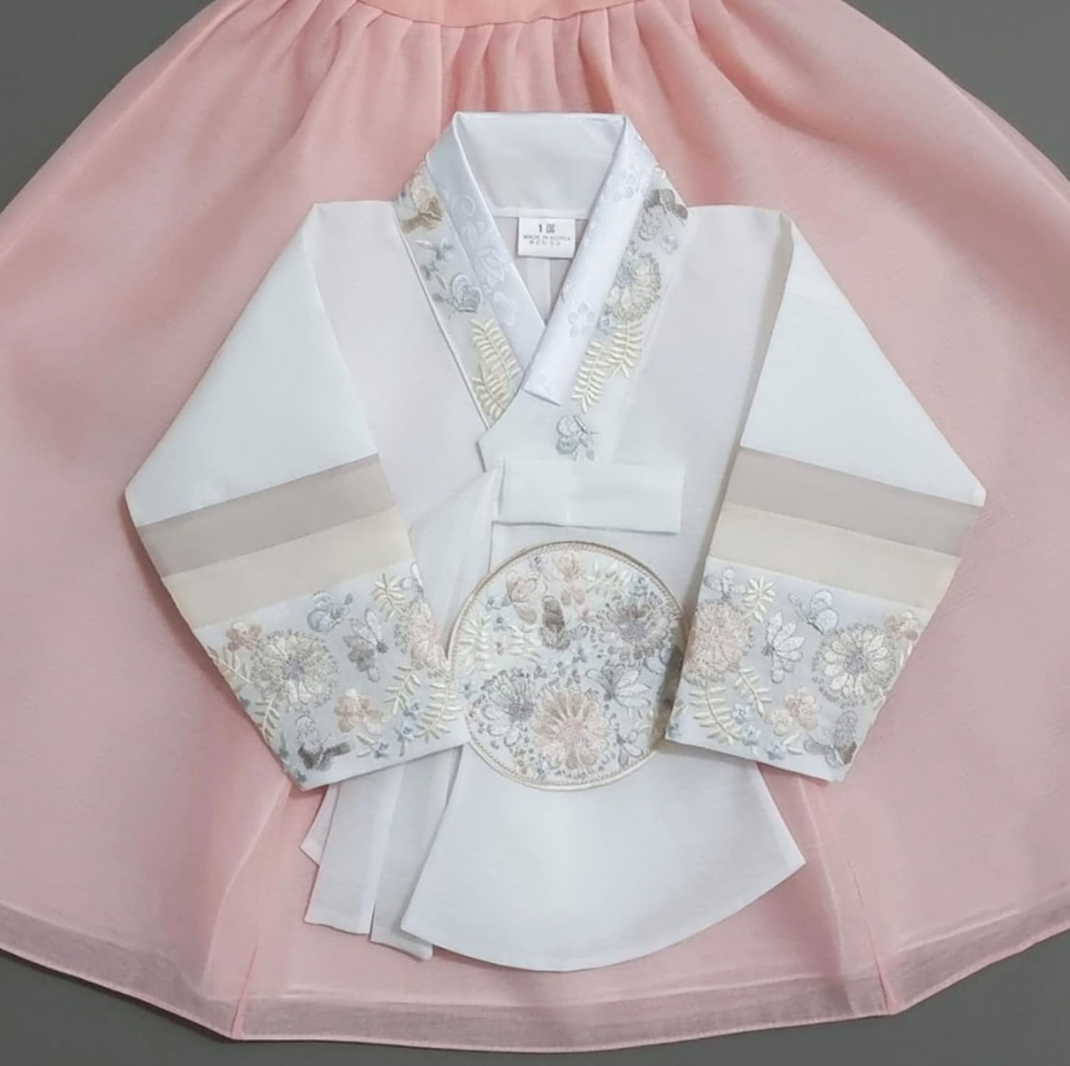 Modern Korean Style Randolph for Kids