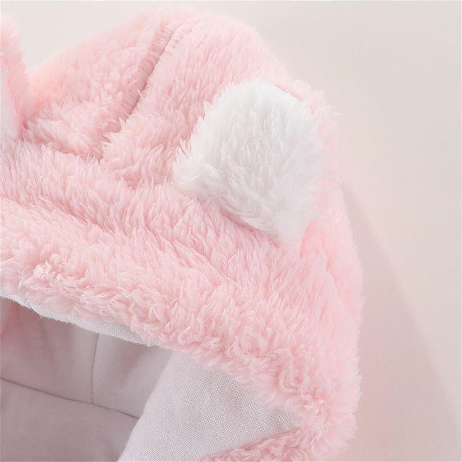 Baby Girls Boys Winter Snowsuit Teddy Bear Outfit Romper Coat