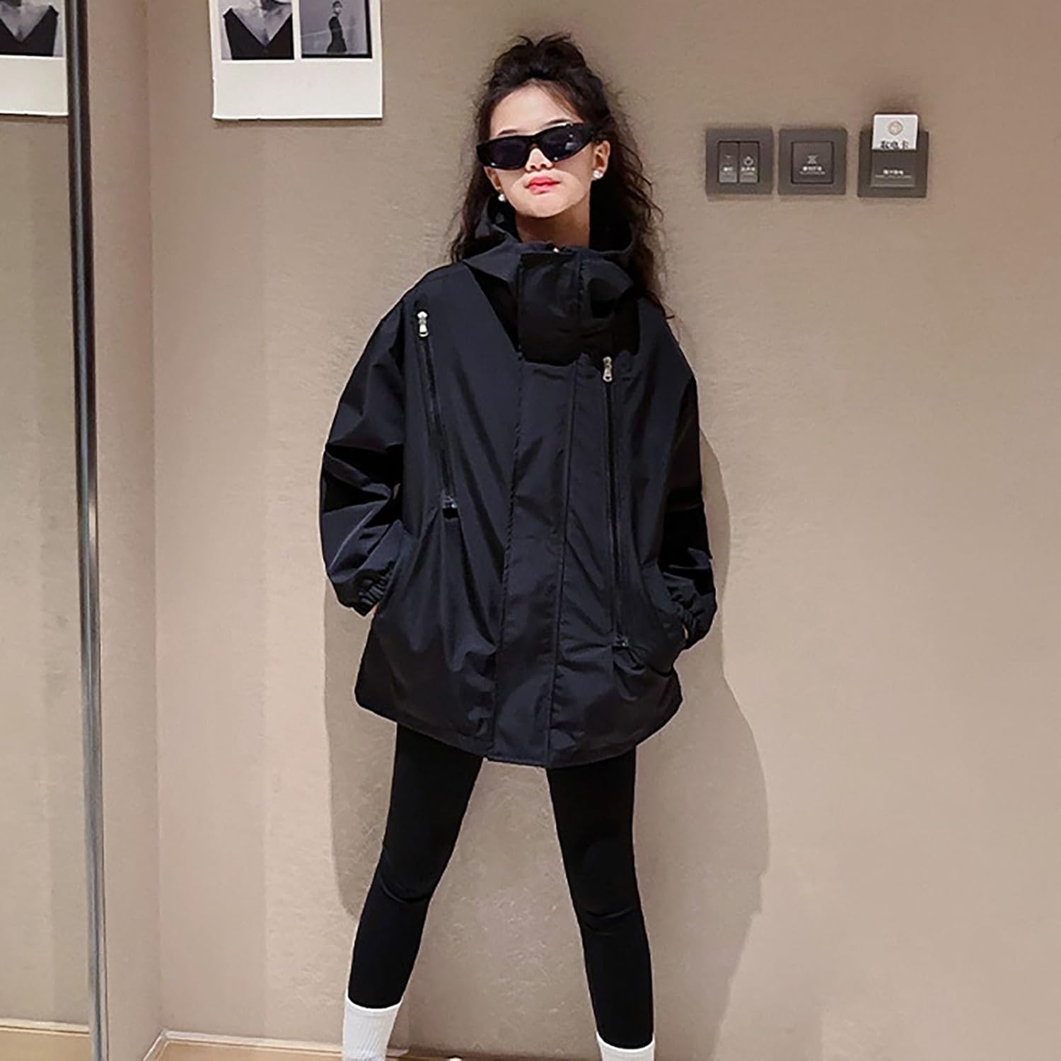 Quick Dry Toddler Jackets