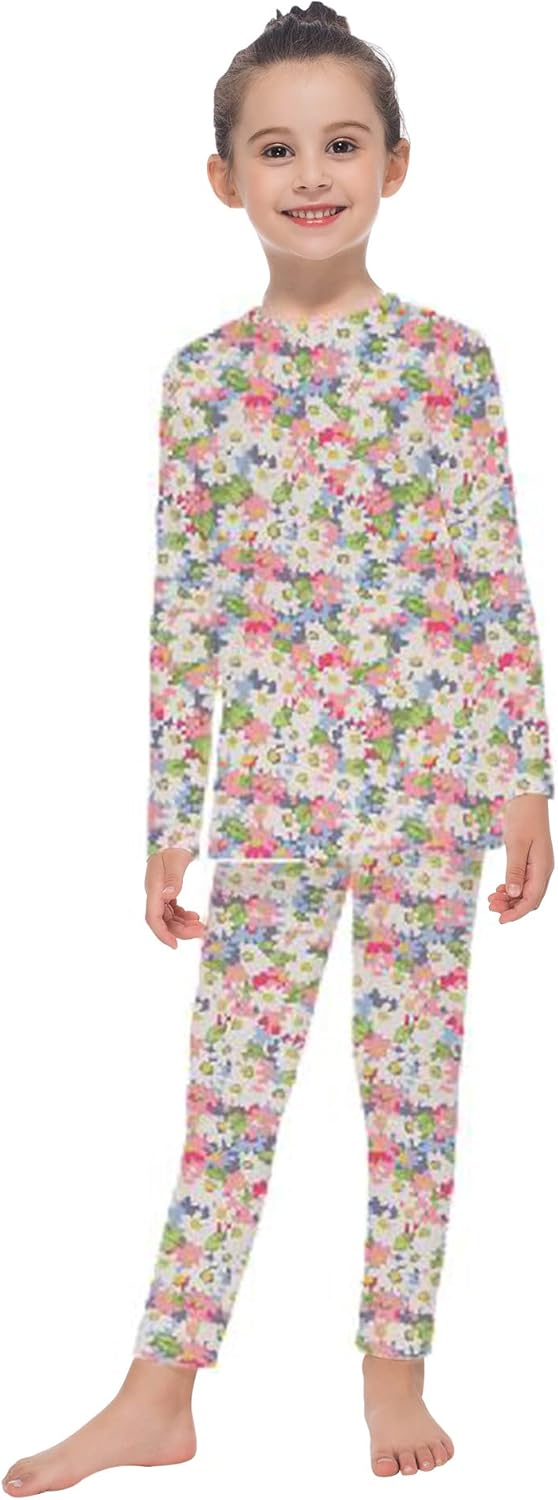 MANCYFIT Thermal Set Kids