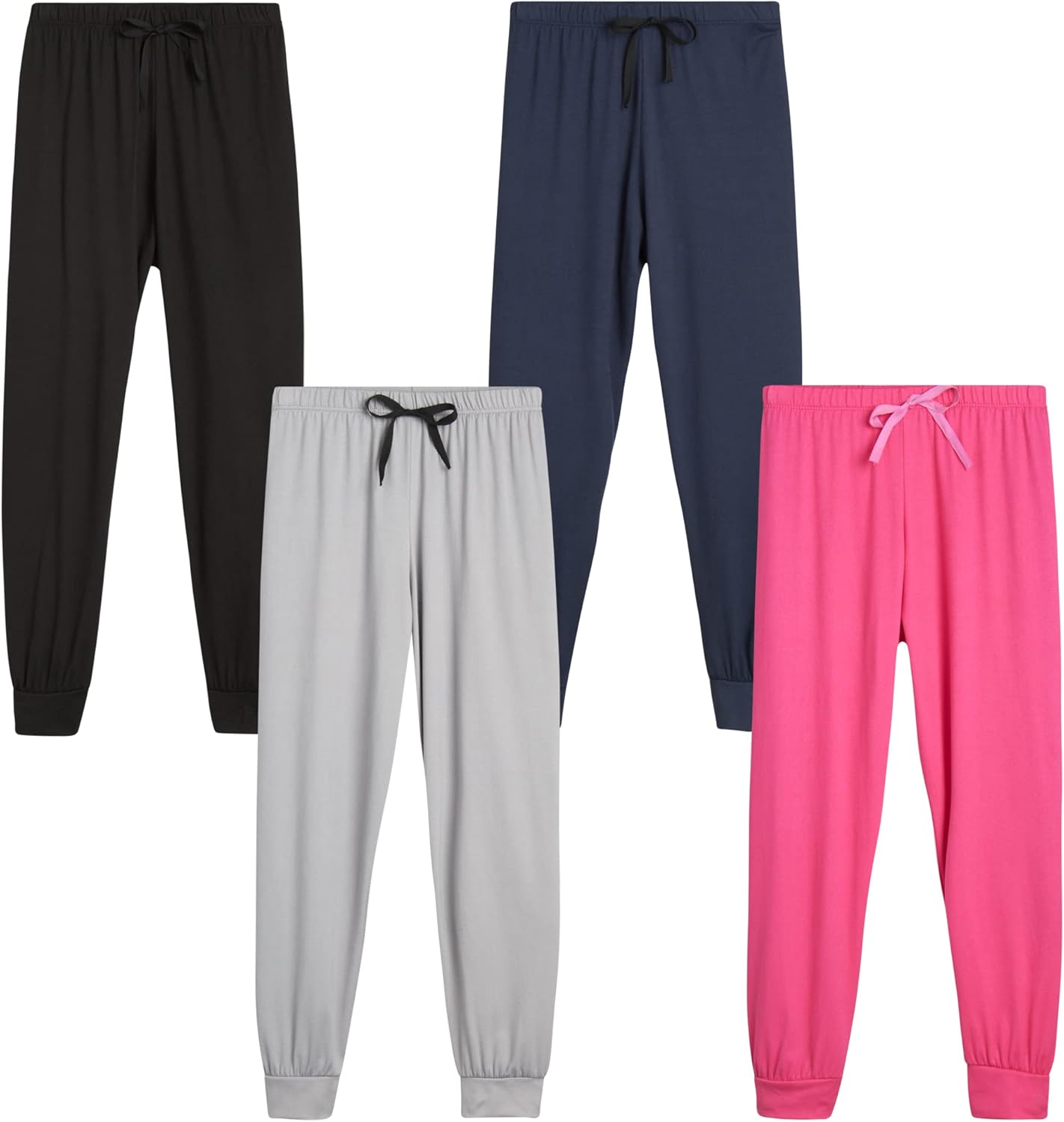 Sweet Hearts Girls Super Soft Joggers
