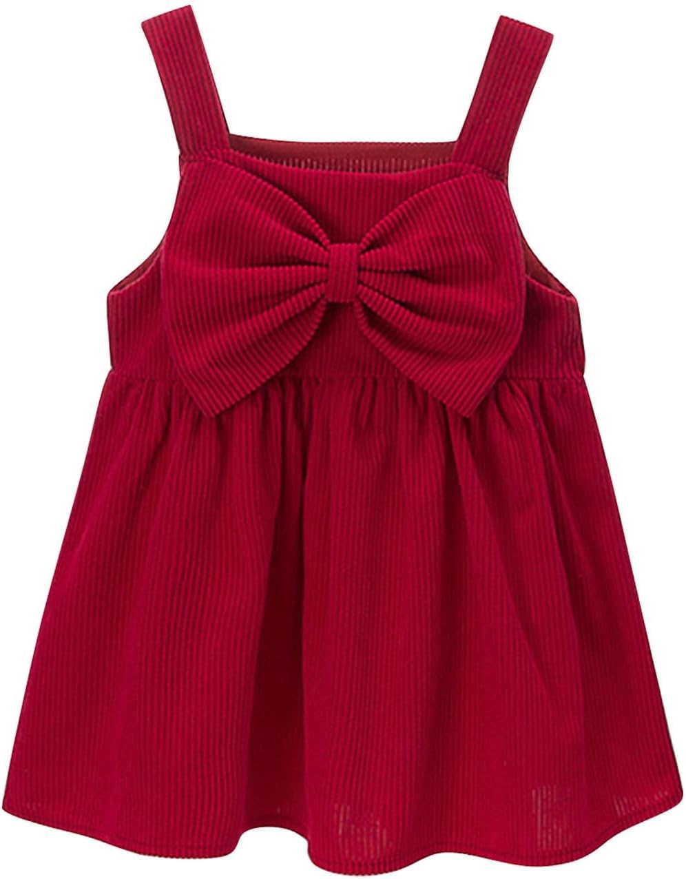 Beessbest Princess Sleeveless Dress
