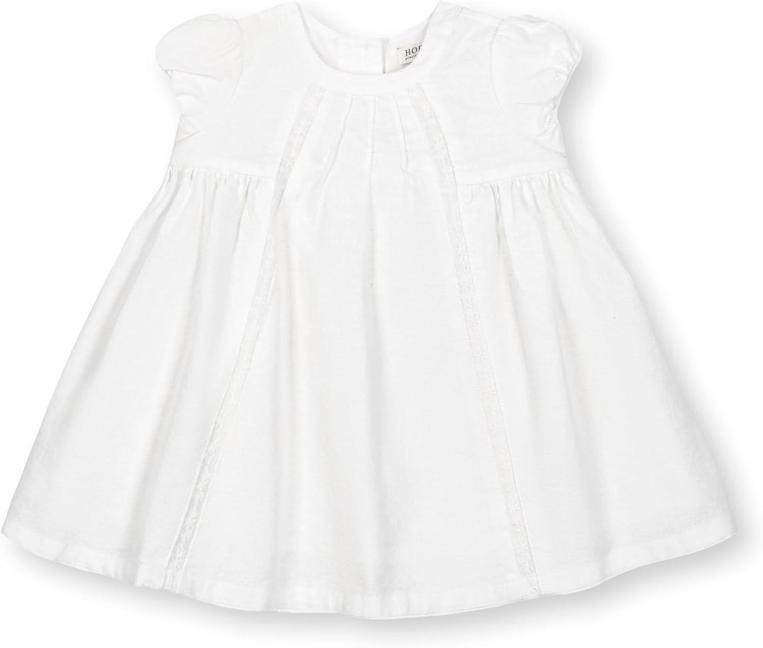 Hope Henry Layette Baby Girl Woven Dress