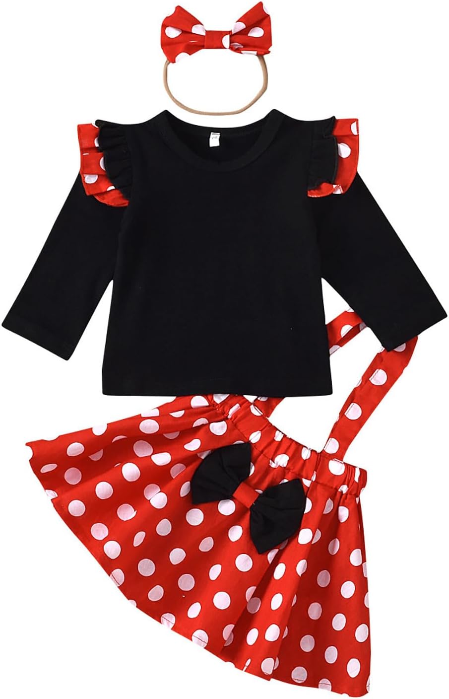 Cute Toddler Girls Set