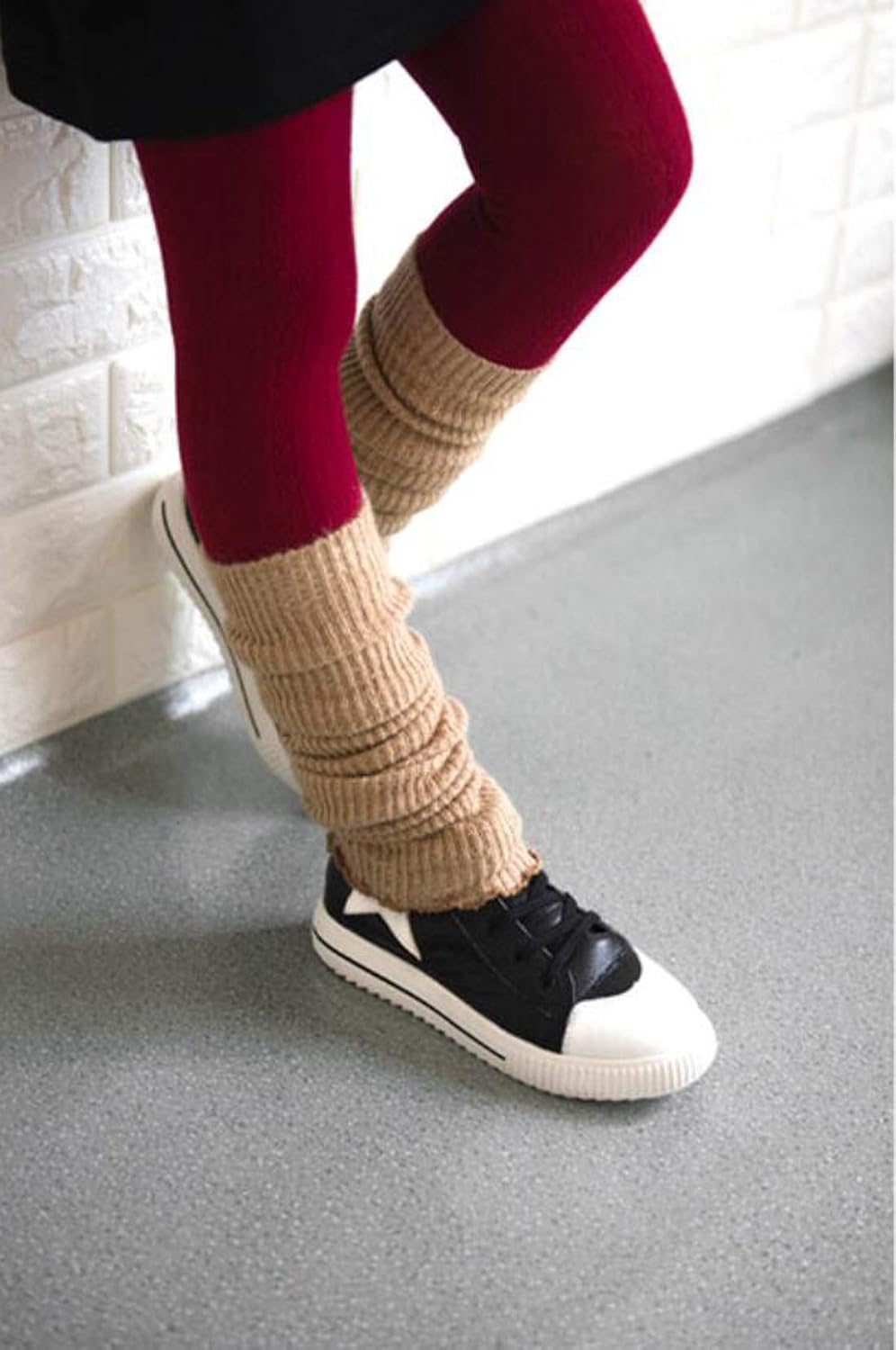 Perfect Kids Leg Warmers for Winter