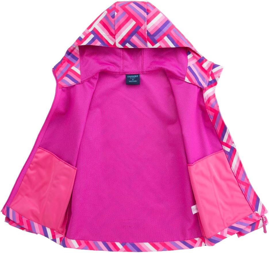 M2C Kids Windproof Jacket