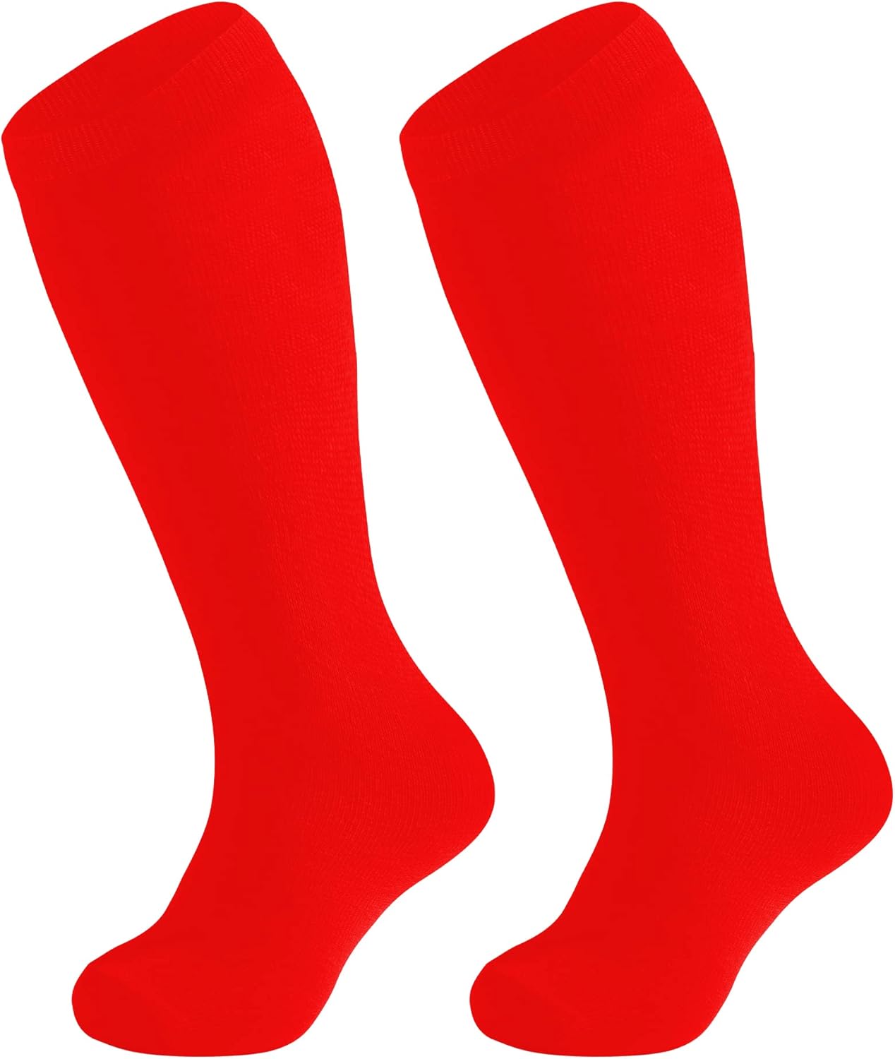 DOOVID Knee High Socks for Kids Soccer and School Uniform