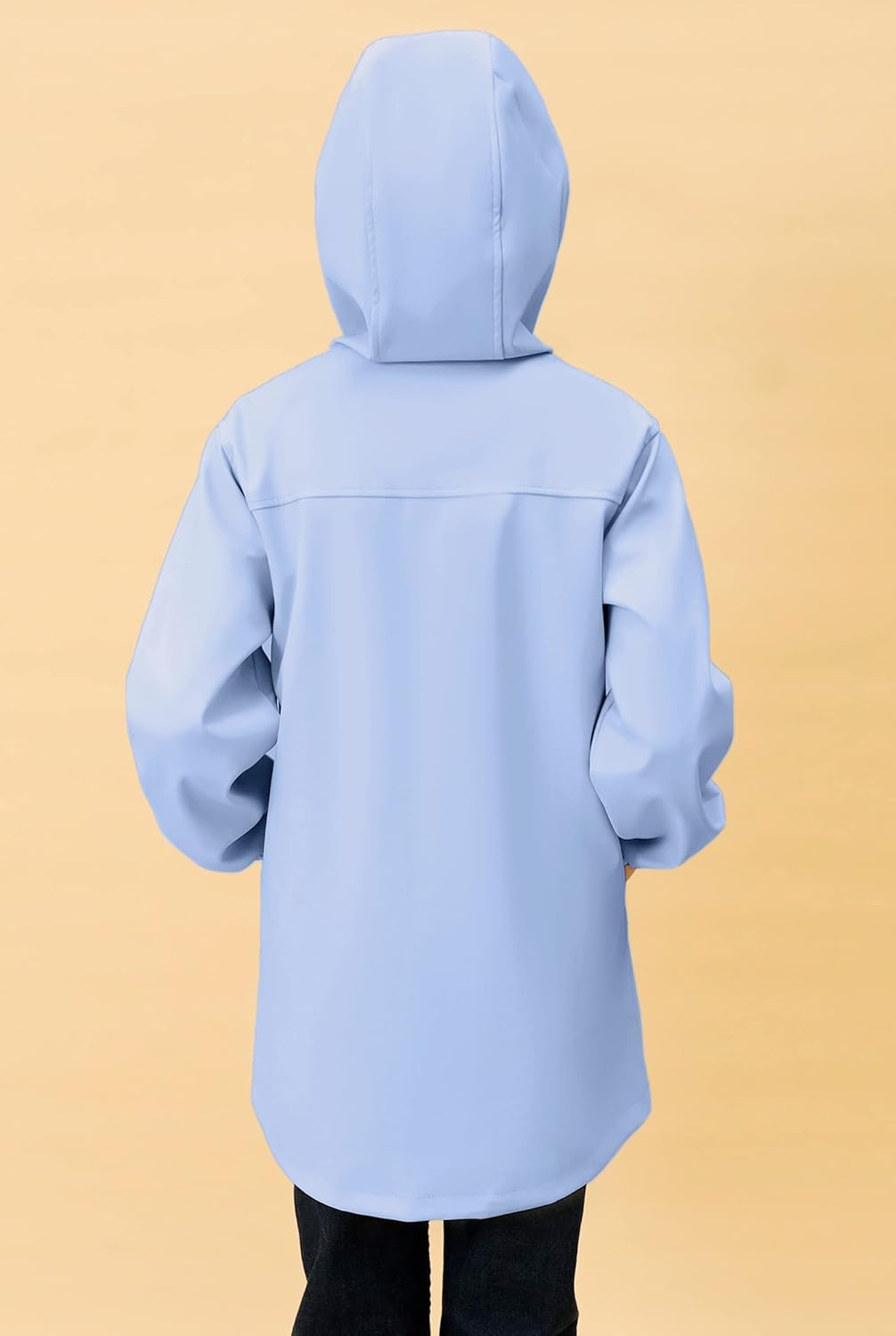 Maoo GardenGirls Waterproof Rain Jacket