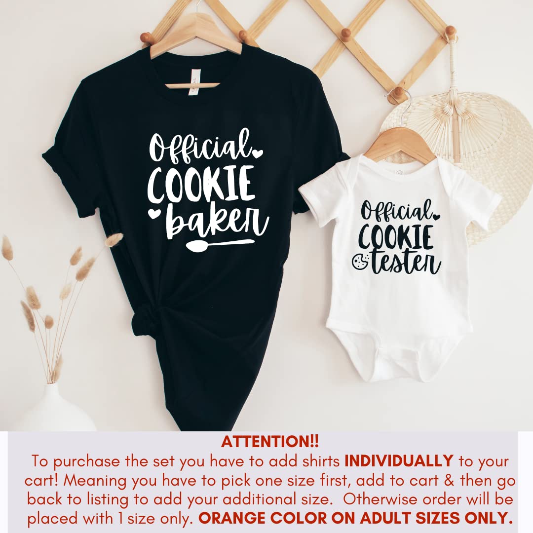 Cute Mommy and Me Christmas Shirts