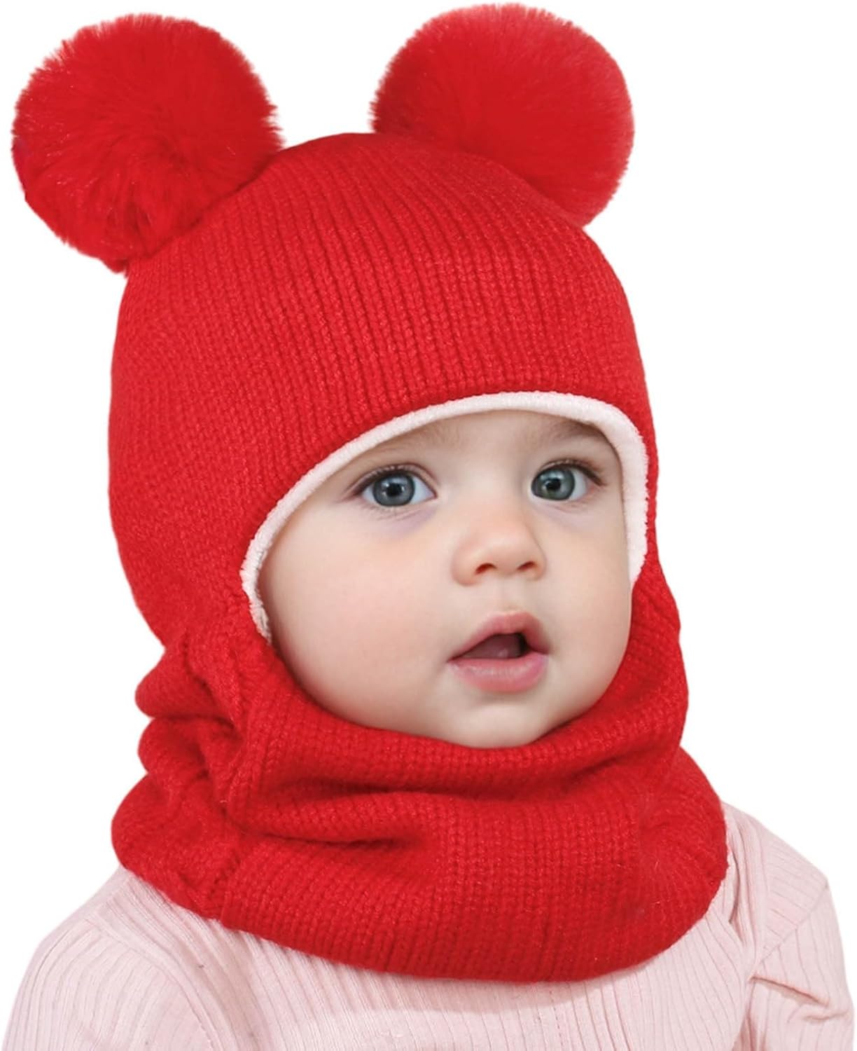 Infant Winter Knitted Hat