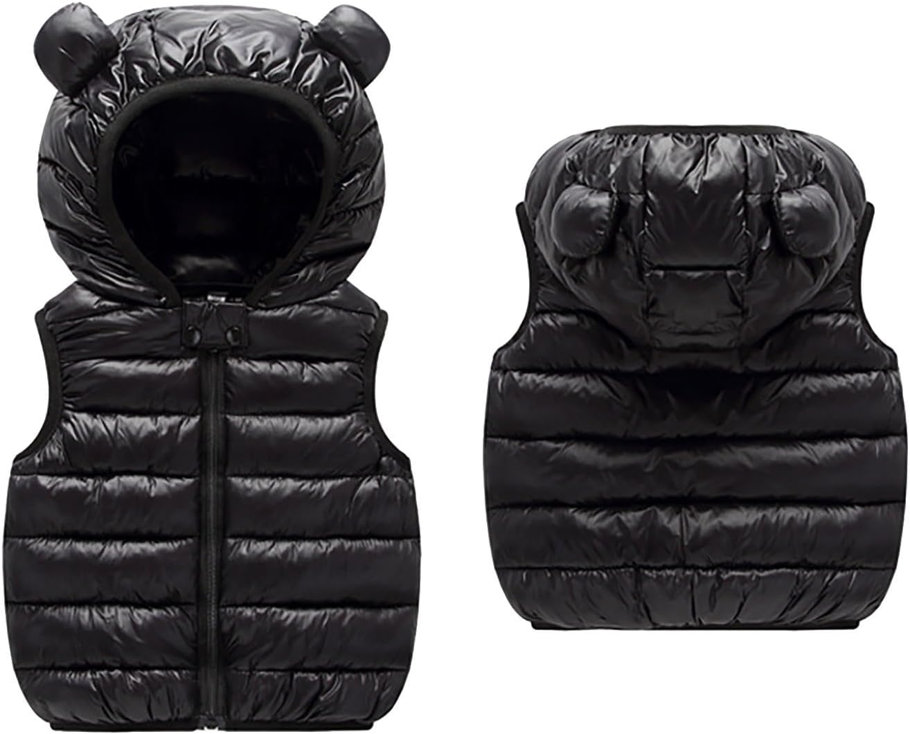 Perfect Cozy Down Vest for Babies