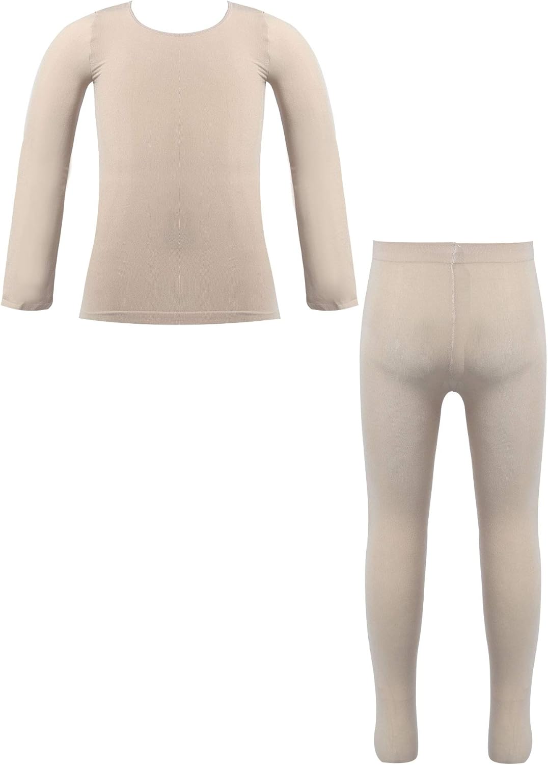 Active Base Layer Underwear Set for Kids